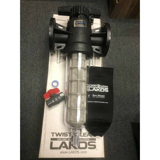 Twist II Clean T2C-200-100 2