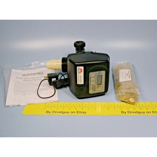 Radiant Life V1TCBTZ Filter Control Valve for Backwash Filtration Systems