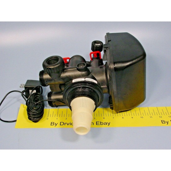 Radiant Life V1TCBTZ Filter Control Valve for Backwash Filtration Systems