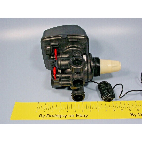 Radiant Life V1TCBTZ Filter Control Valve for Backwash Filtration Systems