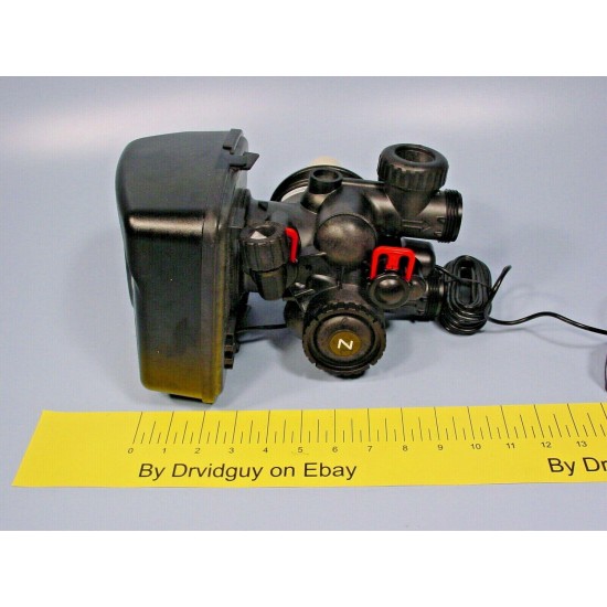 Radiant Life V1TCBTZ Filter Control Valve for Backwash Filtration Systems