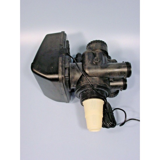 Radiant Life V1TCBTZ Filter Control Valve for Backwash Filtration Systems