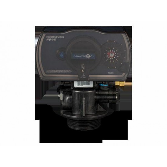 AQUATROL AQT-56ST WATER SOFTENER  TIMER CONTROL VALVE SOFTENER