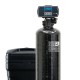Aquasure Water Softener with Fine Mesh Resin for Iron Removal 64,000 Grains