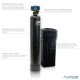 Aquasure Water Softener with Fine Mesh Resin for Iron Removal 64,000 Grains