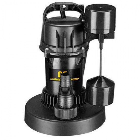 BE PRESSURE SUPPLY SP-600BD Top Discharge Sub Pump,1.5