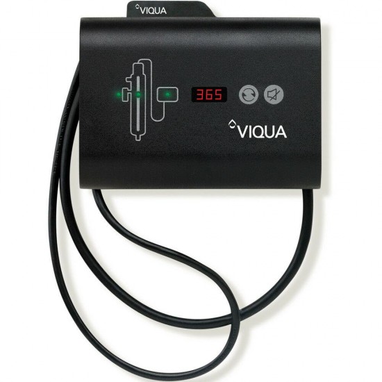 Viqua UVMax 8.9 GPM UV D4-V NSF 55 Class B System w/FREE EXTRA REPLACEMENT LAMP!
