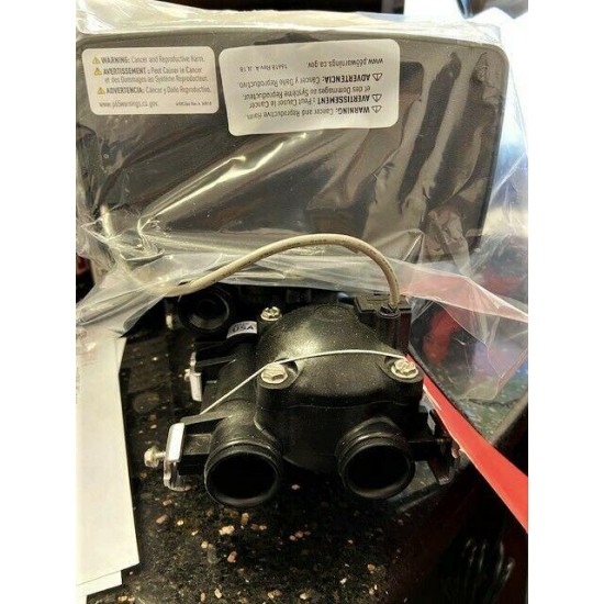 Replacement Pentair Fleck 5600 SXT Digital Metered On Demand Control Valve